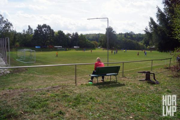 Sportplatz Kauschwitzer Straße - Plauen/Vogtland-Syratal