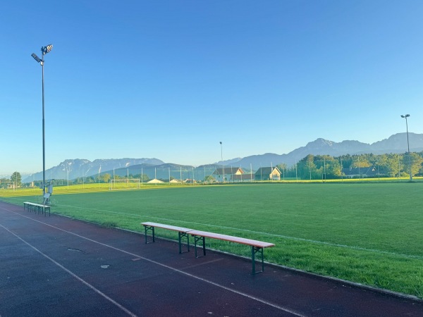 Sportanlage Weildorf Platz 2 - Teisendorf-Weildorf