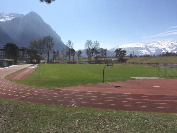 Sportplatz Blumenau - Triesen