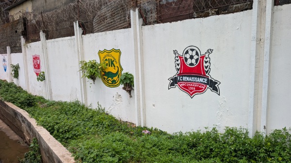 Stade Municipal de Coléah - Conakry