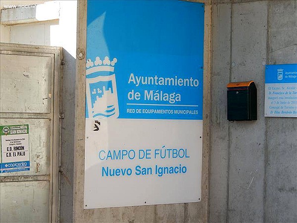 Estadio San Ignacio - El Palo, AN