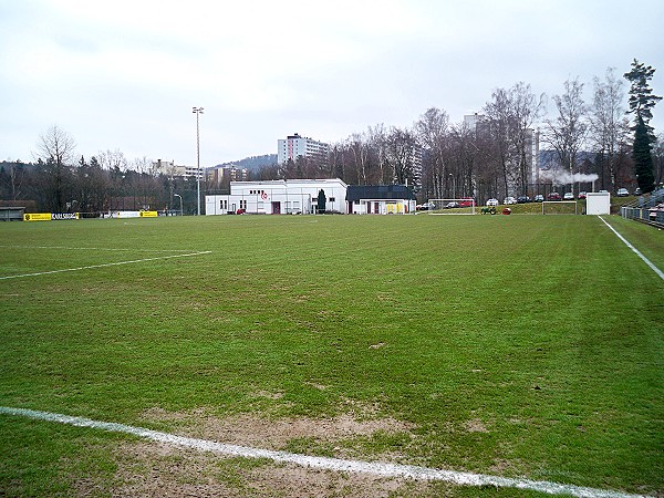 Fritz-Walter-Stadion Platz 4 - Kaiserslautern