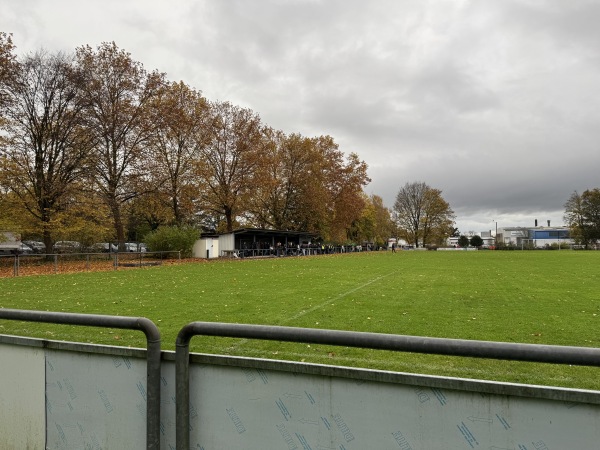 bau-tech Arena - Lahr/Baden-Mietersheim