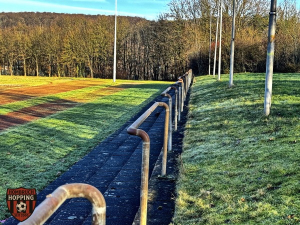 Sportplatz im Schulzentrum - Wetter/Ruhr-Oberwengern