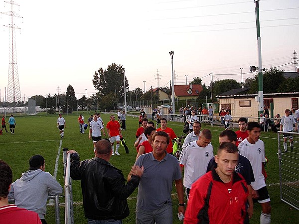 Sportanlage Kaiserebersdorf - Wien