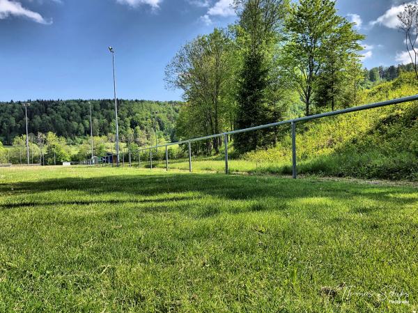 Sportgelände Pfeffingen Platz 2 - Albstadt-Pfeffingen