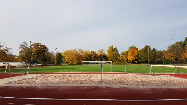 Städtische Sportanlage Rödental - Rödental