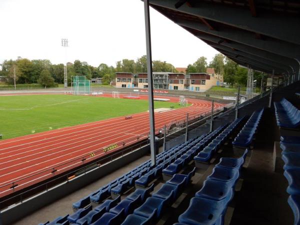 Odense Atletikstadion - Odense