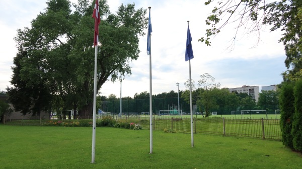 Jūrmalas pilsētas stadionā 