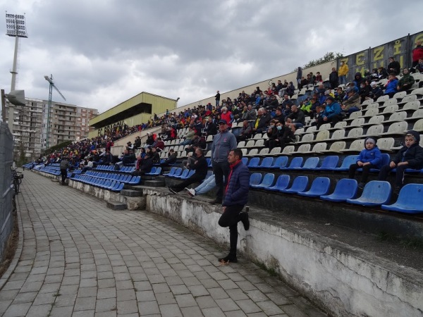 Stadionul Tineretului - Brașov