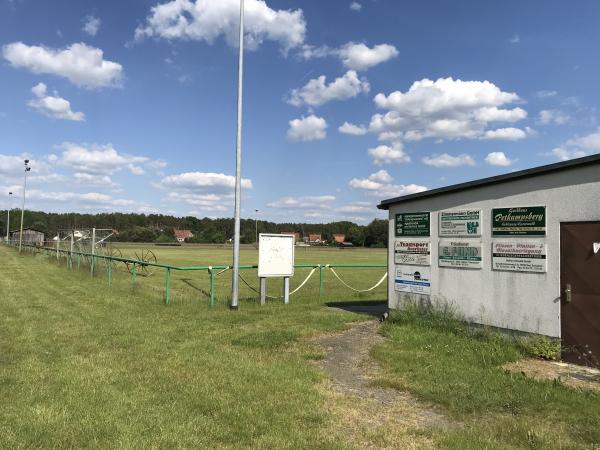 Sportplatz Schlepzig - Schlepzig