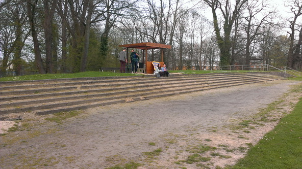 Charly-Dörfel-Platz - Hamburg-Harburg