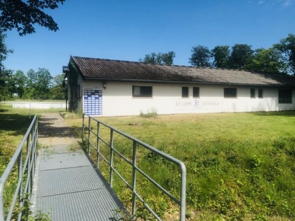 Stadion an der Wahmbecker Straße - Detmold-Loßbruch