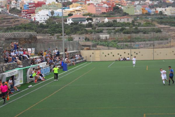 Campo de Fútbol Antonio Yeoward - Los Realejos, Tenerife, CN