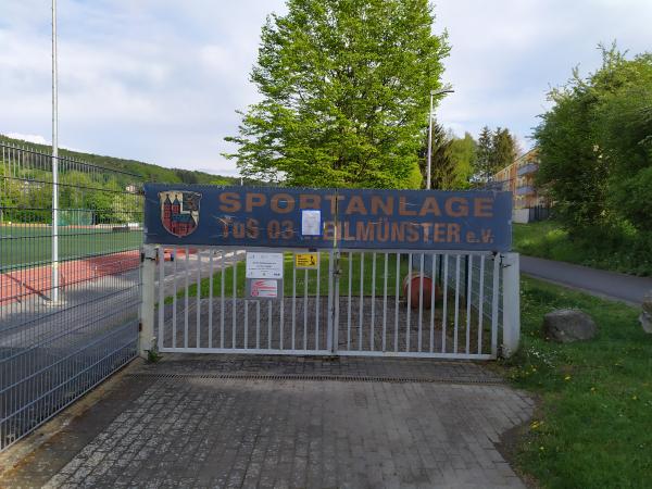 Sportzentrum Weilmünster - Weilmünster