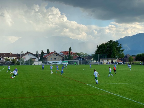 Sportplatz Eichfeld - Steffisburg