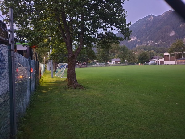 Sportzentrum Oberammergau Platz 2 - Oberammergau