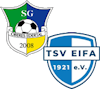 Wappen SG Oberes Edertal III / Eifa (Ground C)