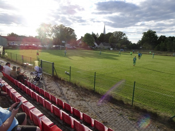 Boisko w Rudnica - Rudnica