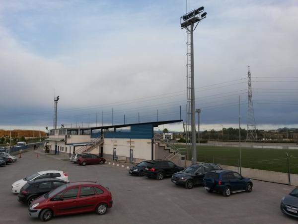 Campus de Fútbol Cracks - San Antonio de Benagéber (Sant Antoni de Benaixeve), VC
