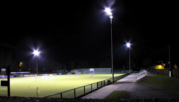 Stadion des Friedens Nebenplatz - Leuna