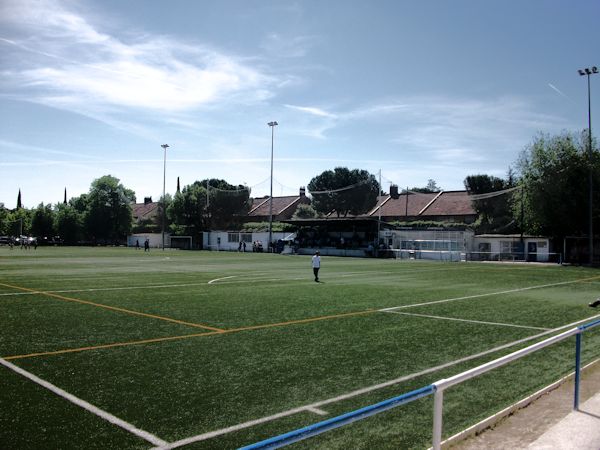 Estadio Antonio Sanfíz - Madrid, MD