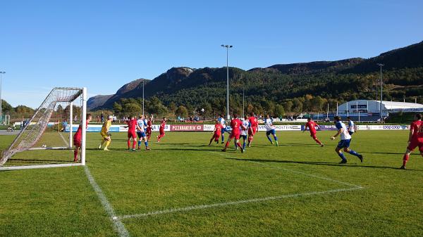Spjelkavik stadion - Ålesund