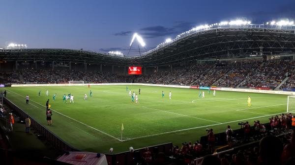 Borisov Arena - Barysaw (Borisov)