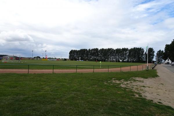 Sportstätten in den Anlagen - Neubukow