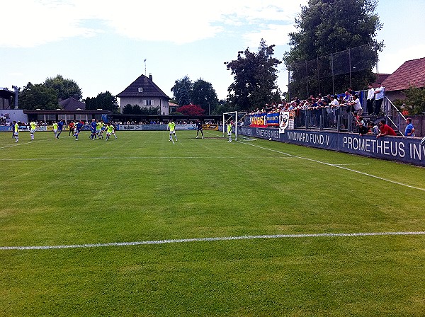 Stadion an der Holzstraße - Lustenau