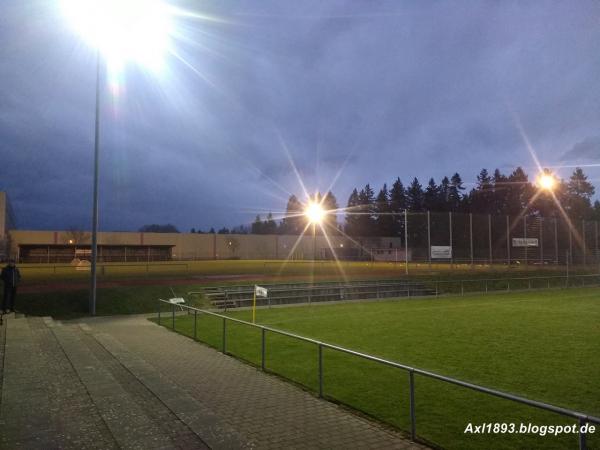Sportplatz Mutlangen 2 - Mutlangen