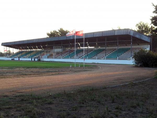 Üner Berkalp Stadyumu - Karşıyaka, Lefkoşa