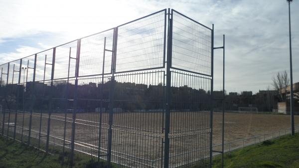 Instalación Deportiva Los Cármenes Campo 2 - Madrid, MD