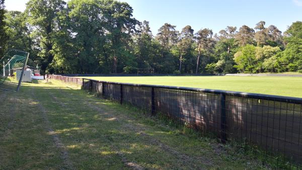 Kanalweg-Stadion - Karlsruhe-Oststadt