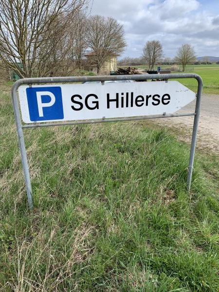 Sportplatz Grüner Ring - Northeim-Hillerse