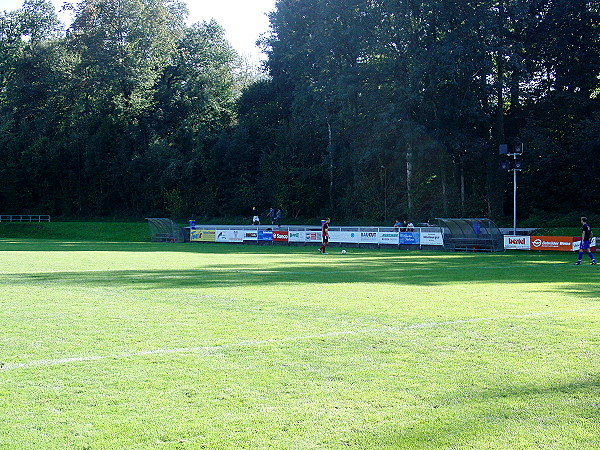 Sportplatz an der Ach - Wolfurt