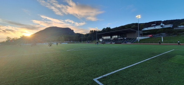 Jørpeland stadion - Jørpeland