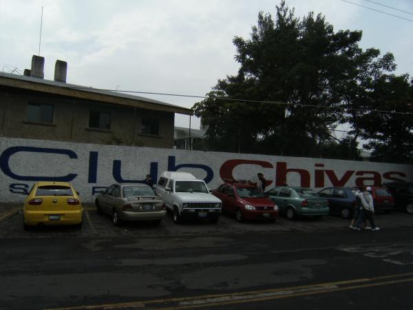 Club Chivas San Rafael - Guadalajara