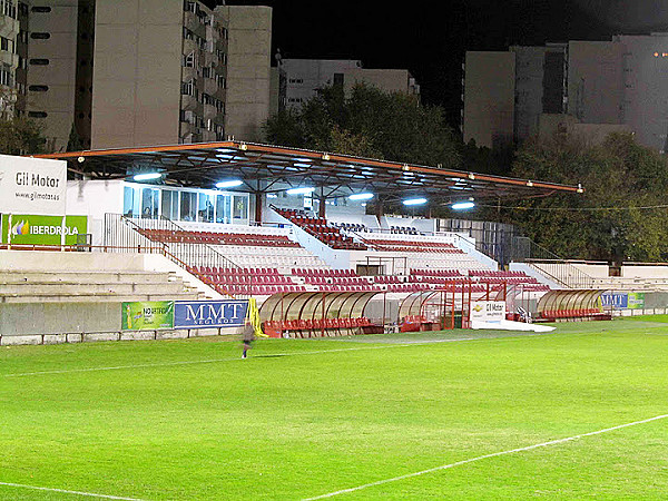 Estadio Municipal Virgen del Val - Alcalá de Henares, MD