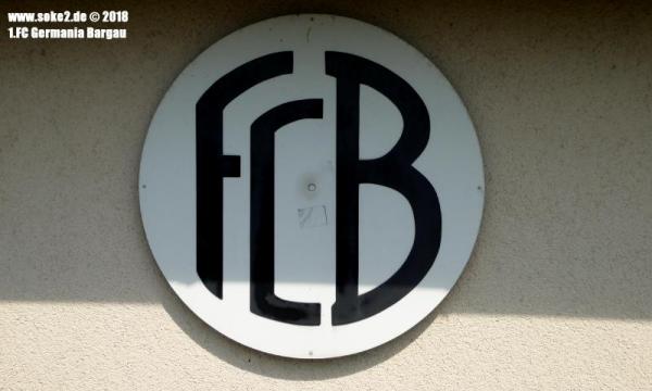 FC-Platz - Schwäbisch Gmünd-Bargau
