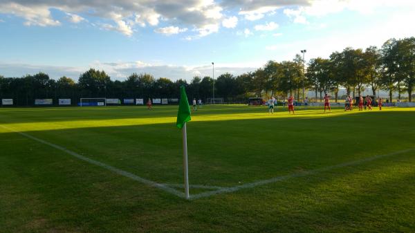 Sportanlage Im Mühlenteich - Gehrden-Leveste