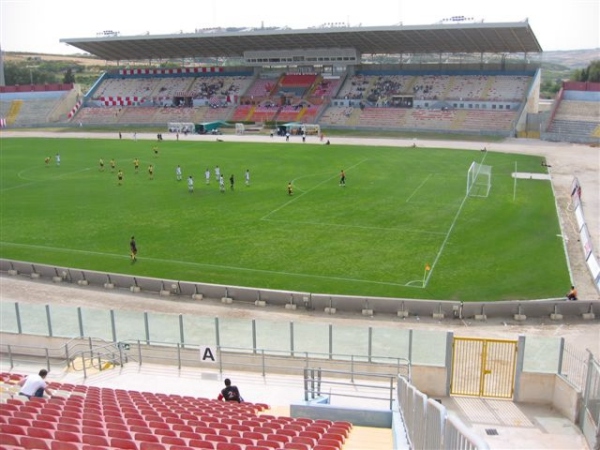 Ta' Qali National Stadium - Ta' Qali