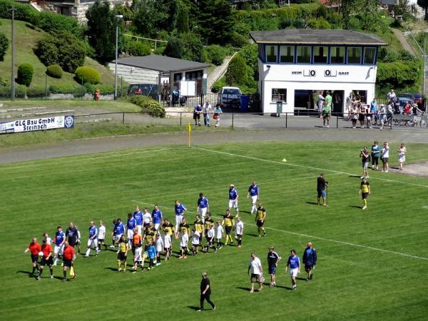 Stadion am Fellberg - Steinach/Thüringen