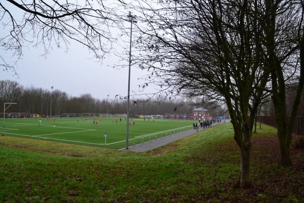 Nachwuchszentrum Hiltroper Straße Platz 2 - Bochum-Grumme