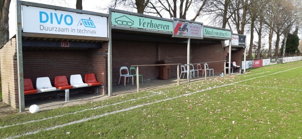 Sportpark De Haan - Haghorst