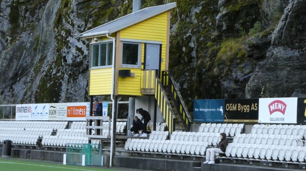 Flaktveit stadion - Flaktveit