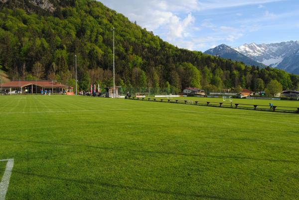 Ramsbachstadion Nebenplatz - Walchsee