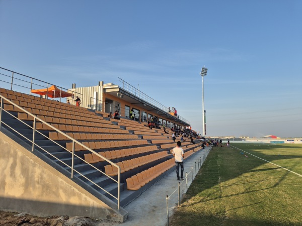 Akihiro Kato Stadium - Krâbei Riel