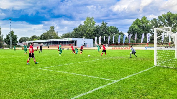 Sportpark De Motbemden - Beringen