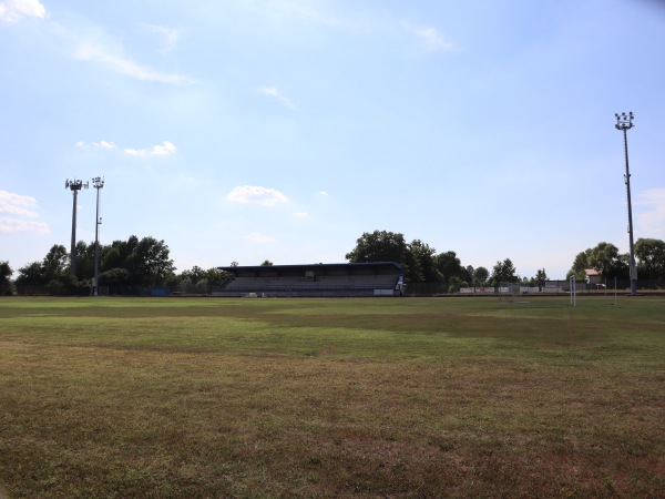 Stadio Comunale Emanuele Mason - Camposampiero